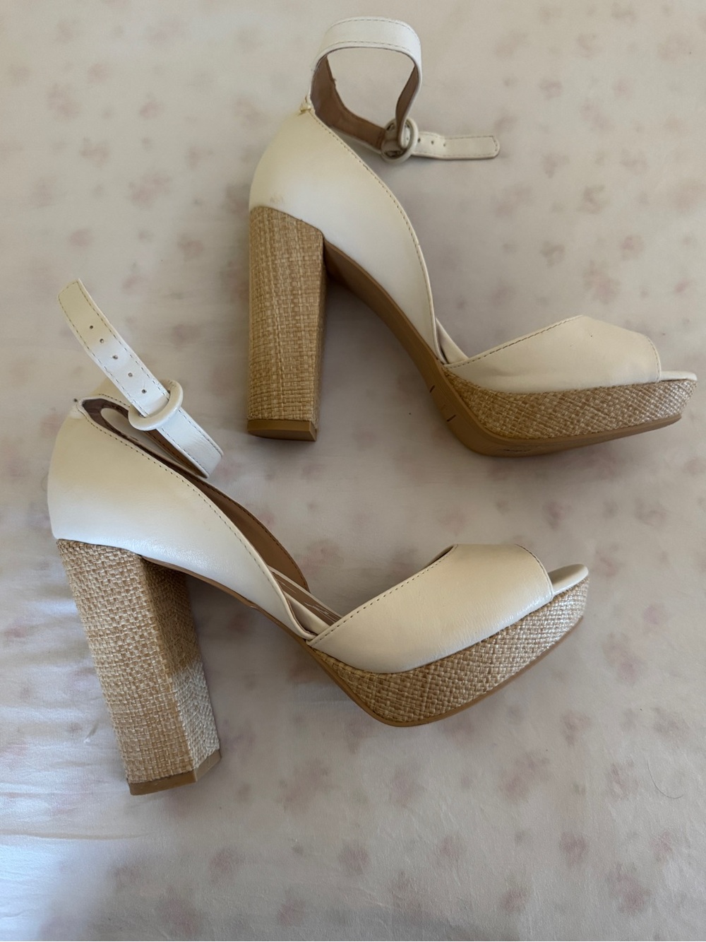 American rag heels 7.5